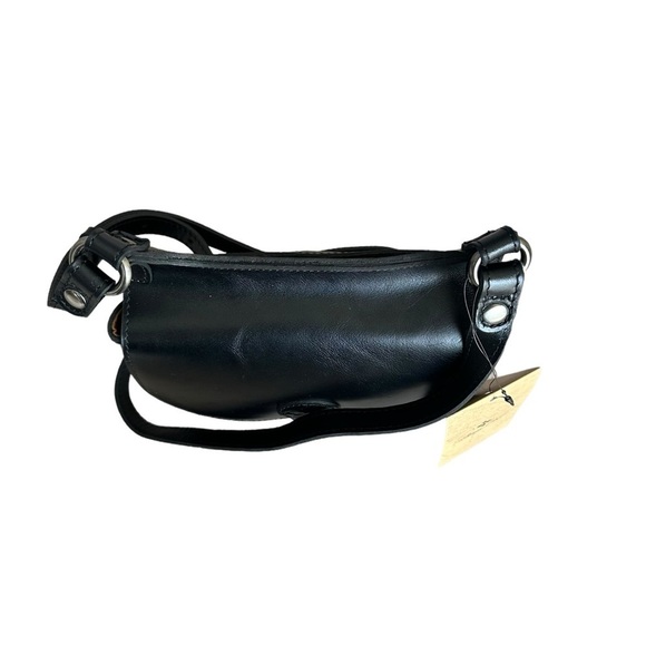 Patricia Nash Leather Linny Saddle Bag - Picture 6 of 12